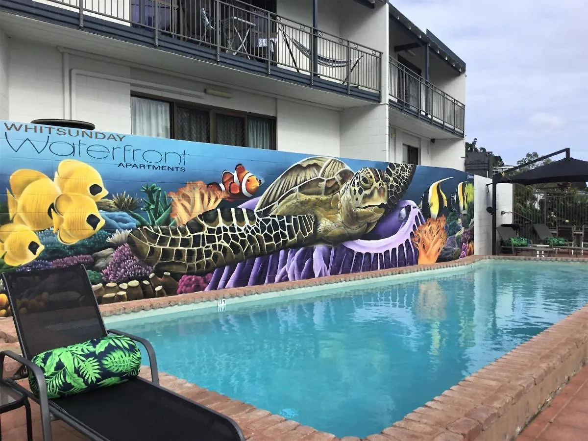*** Aparthotel Whitsunday Waterfront Apartments Airlie Beach Australien