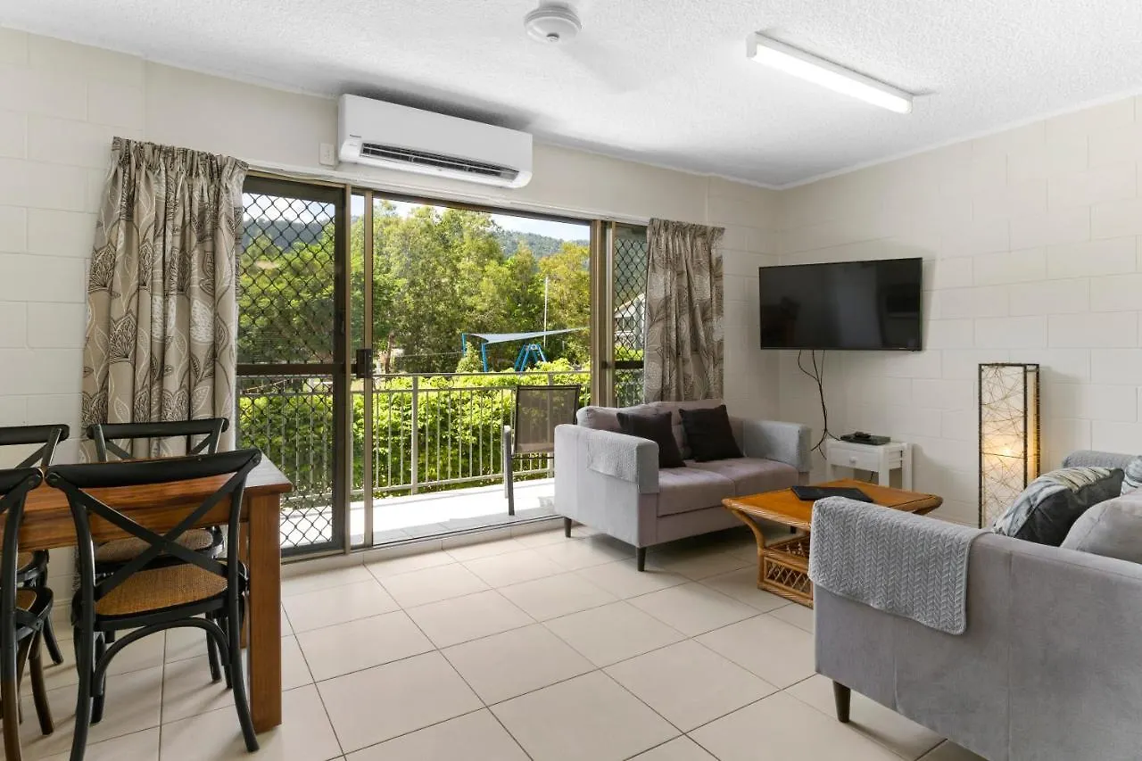 Aparthotel Whitsunday Waterfront Apartments Airlie Beach