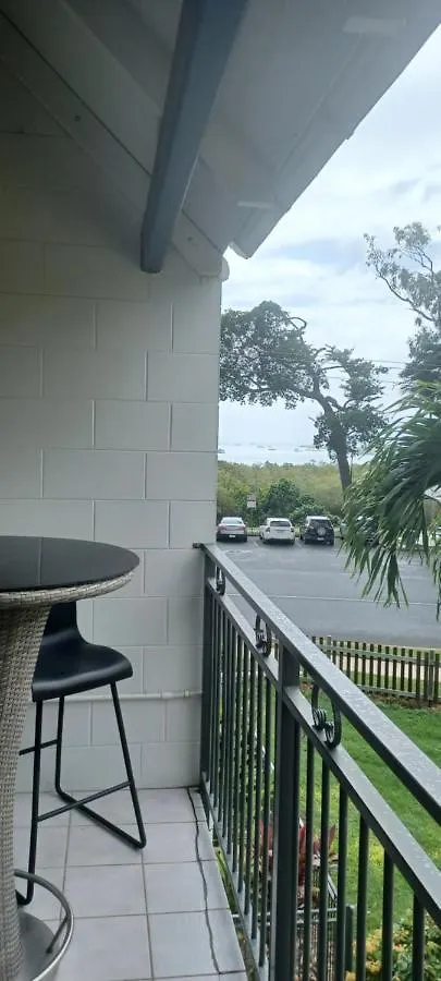 Aparthotel Whitsunday Waterfront Apartments Airlie Beach