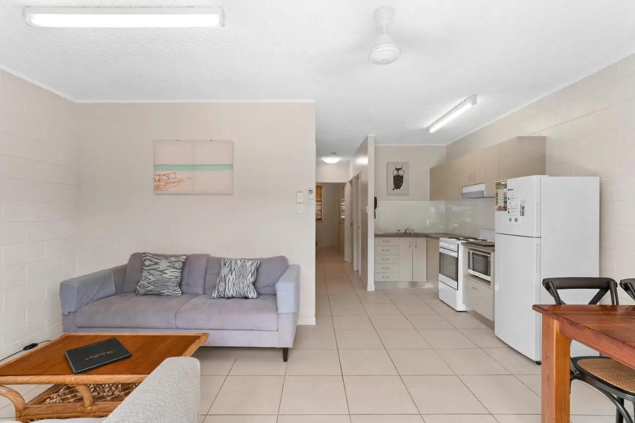 Whitsunday Waterfront Apartments Airlie Beach