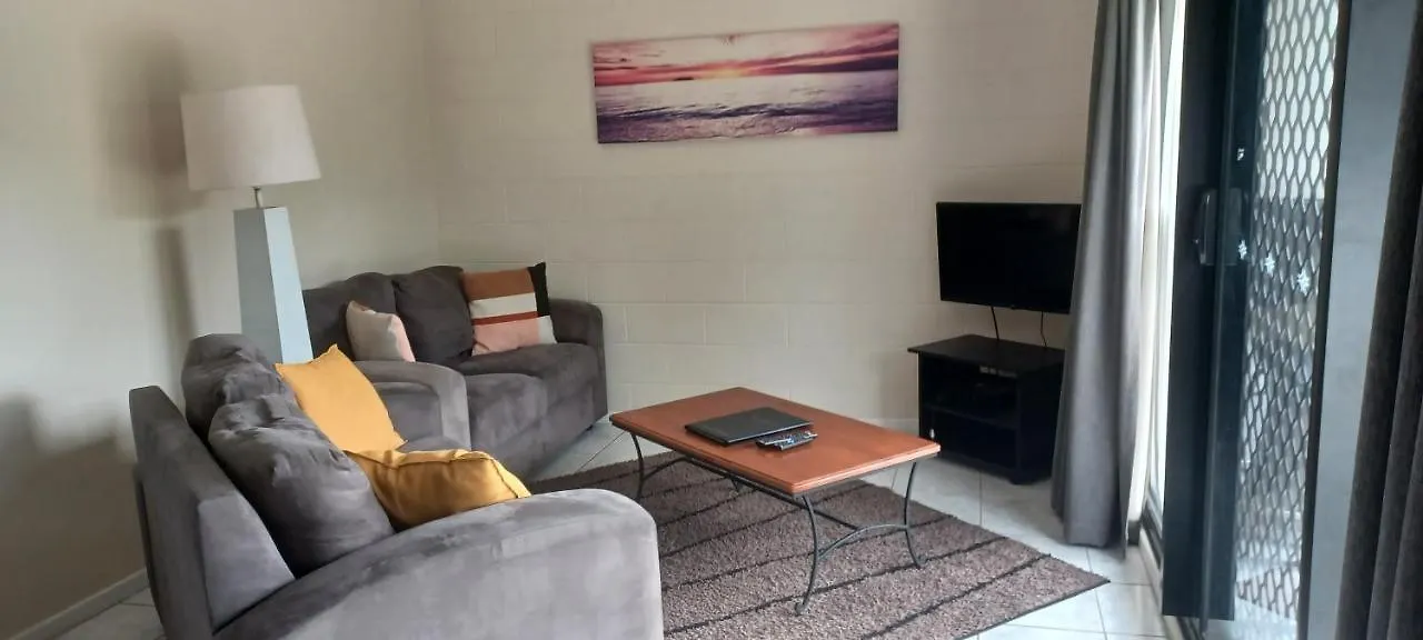 Whitsunday Waterfront Apartments Airlie Beach 3*,  Australien