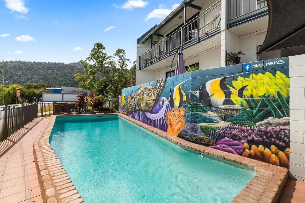 Aparthotel Whitsunday Waterfront Apartments Airlie Beach