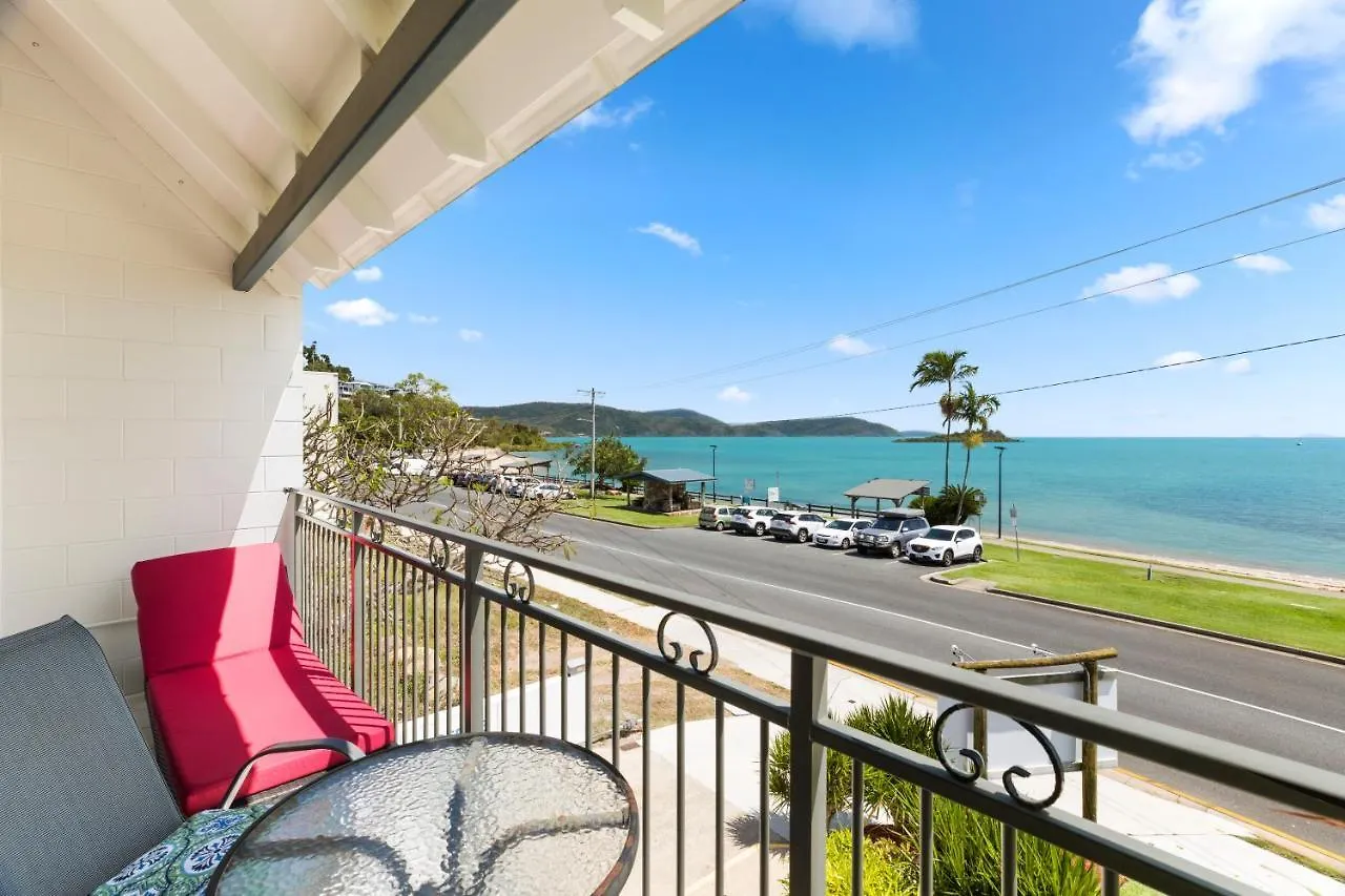 Whitsunday Waterfront Apartments Airlie Beach Australien