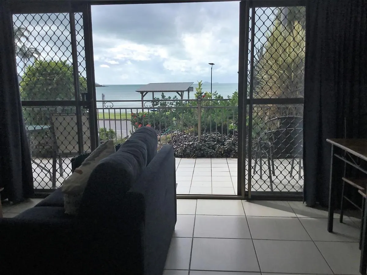 Whitsunday Waterfront Apartments Airlie Beach Australien