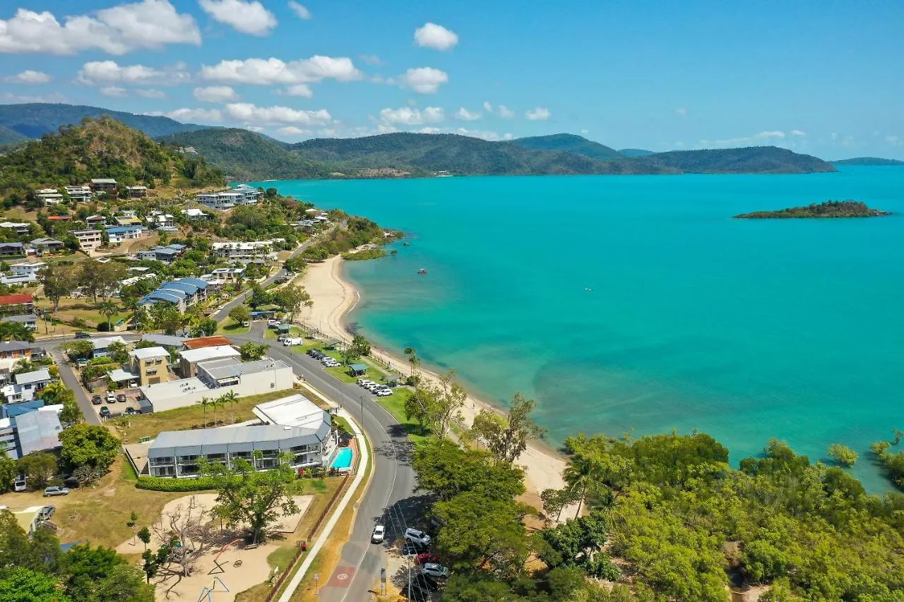 Whitsunday Waterfront Apartments Airlie Beach 3*,  Australien