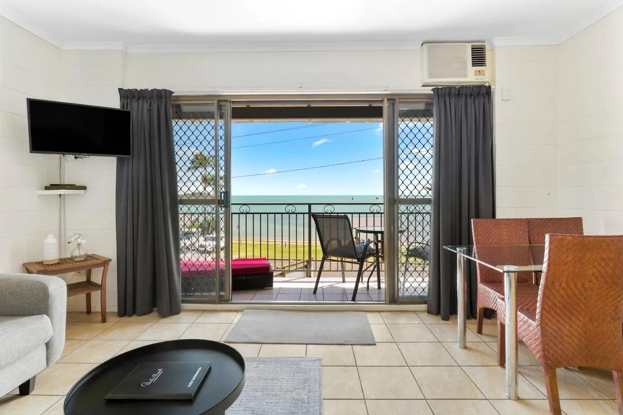 *** Aparthotel Whitsunday Waterfront Apartments Airlie Beach Australien