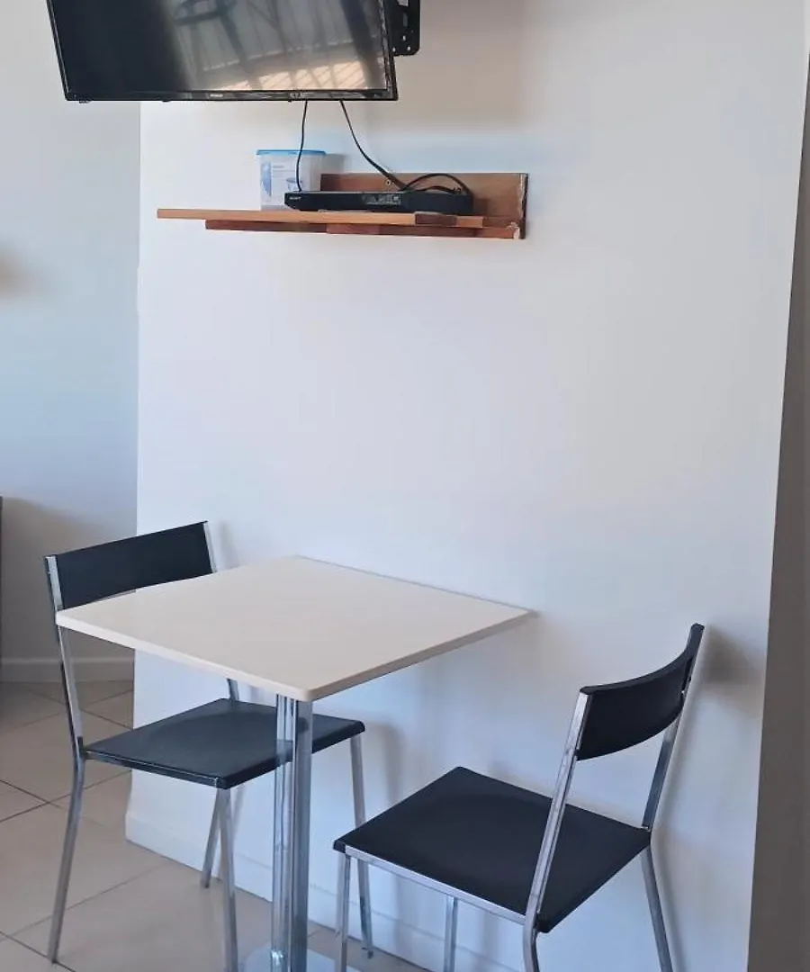 Aparthotel Whitsunday Waterfront Apartments Airlie Beach