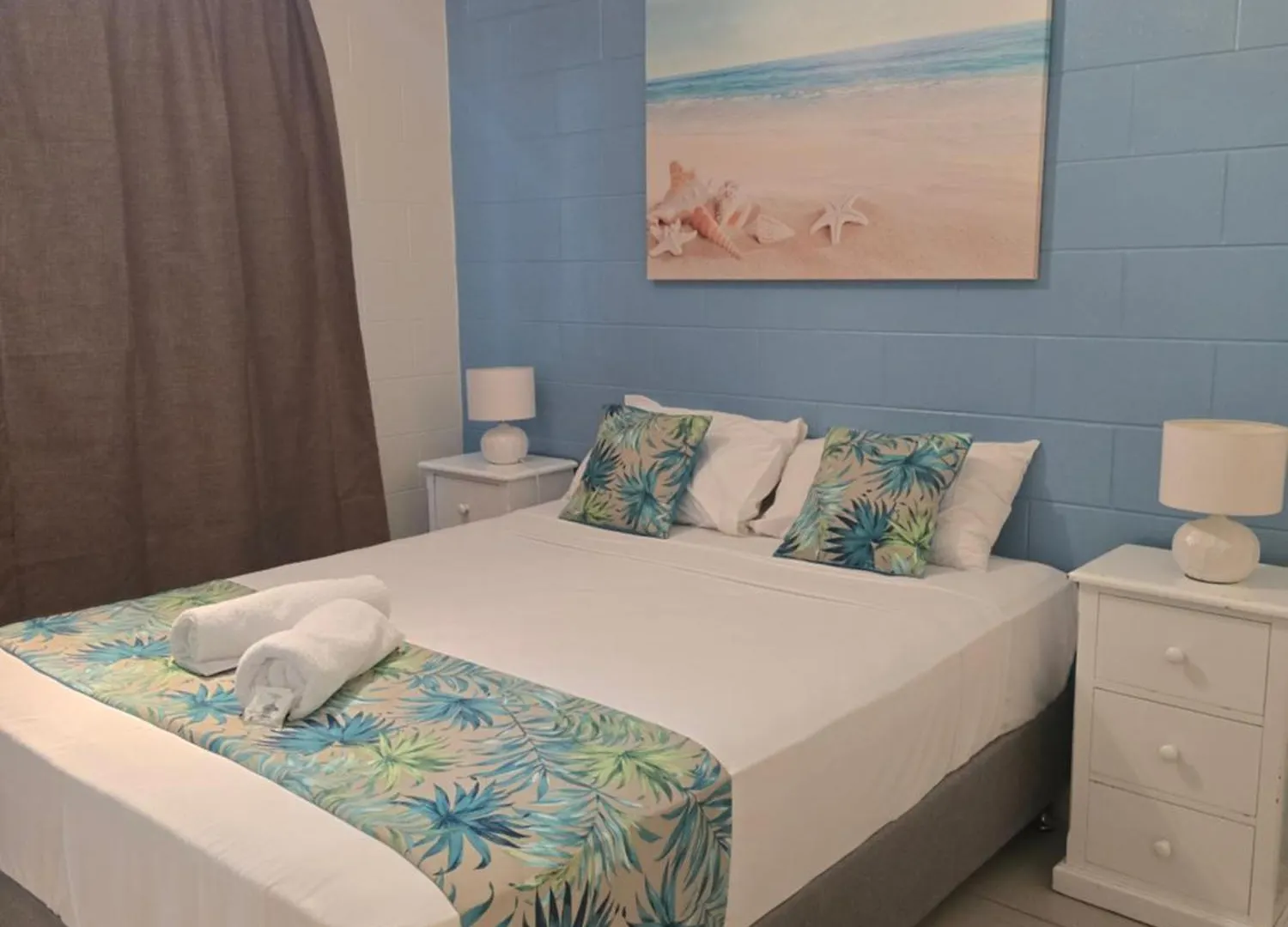 Whitsunday Waterfront Apartments Airlie Beach 3*,  Australien
