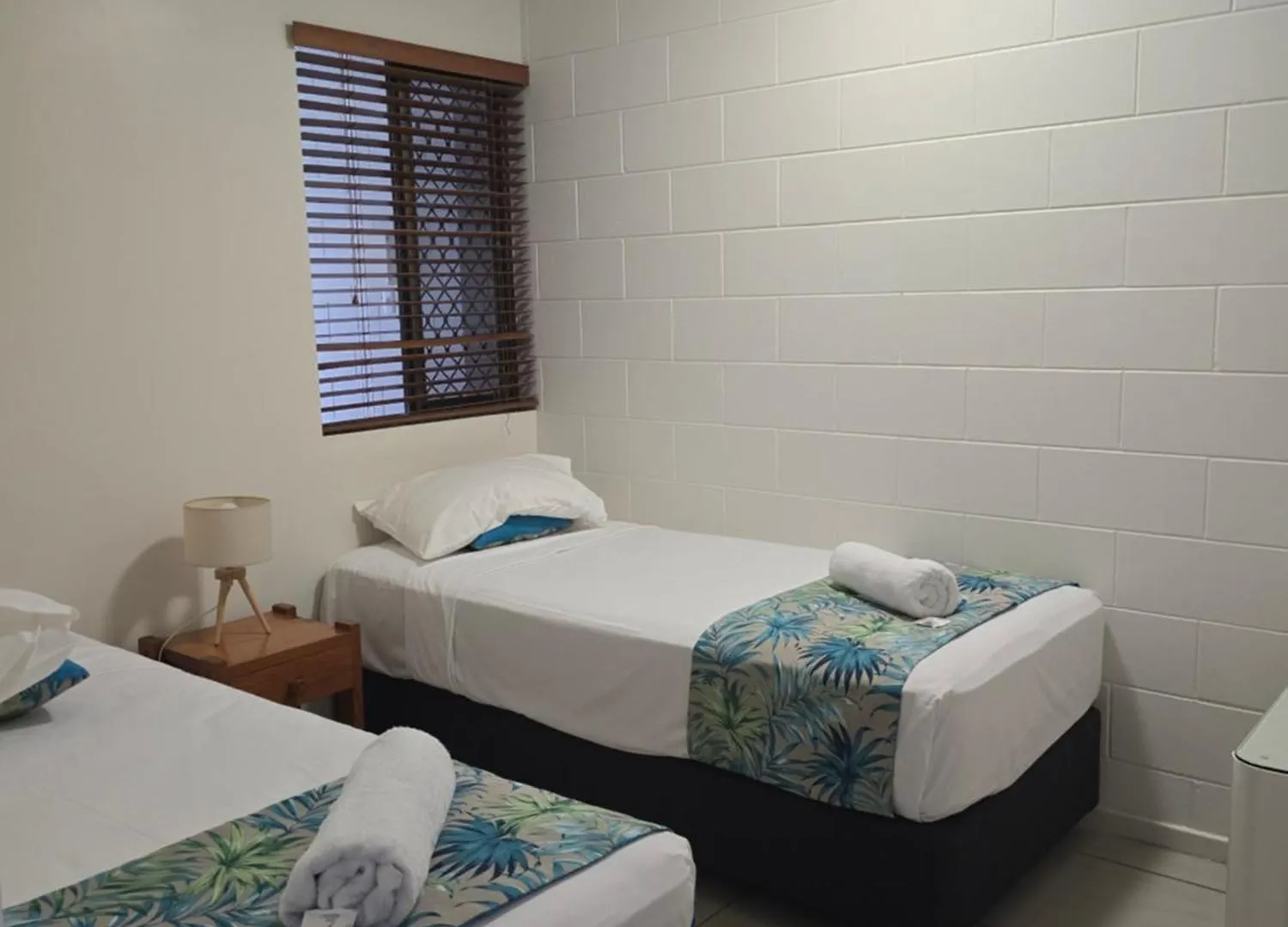 Whitsunday Waterfront Apartments Airlie Beach 3*,
