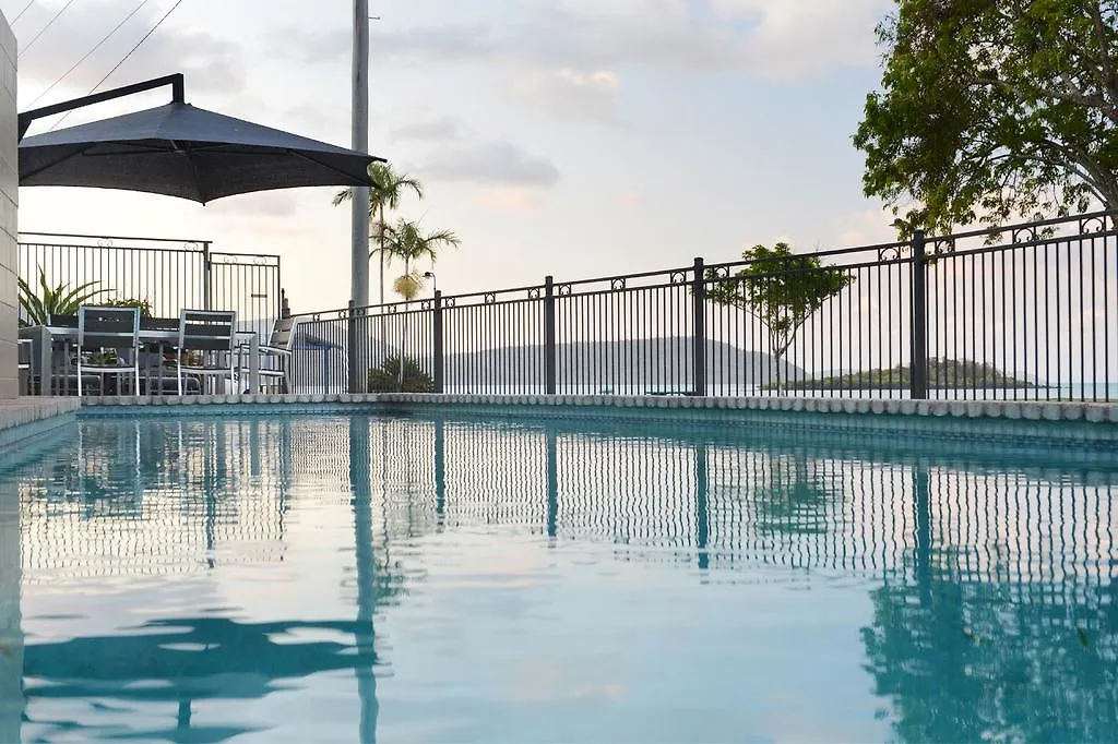 Whitsunday Waterfront Apartments Airlie Beach Australien