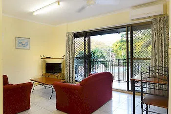 Whitsunday Waterfront Apartments Airlie Beach
