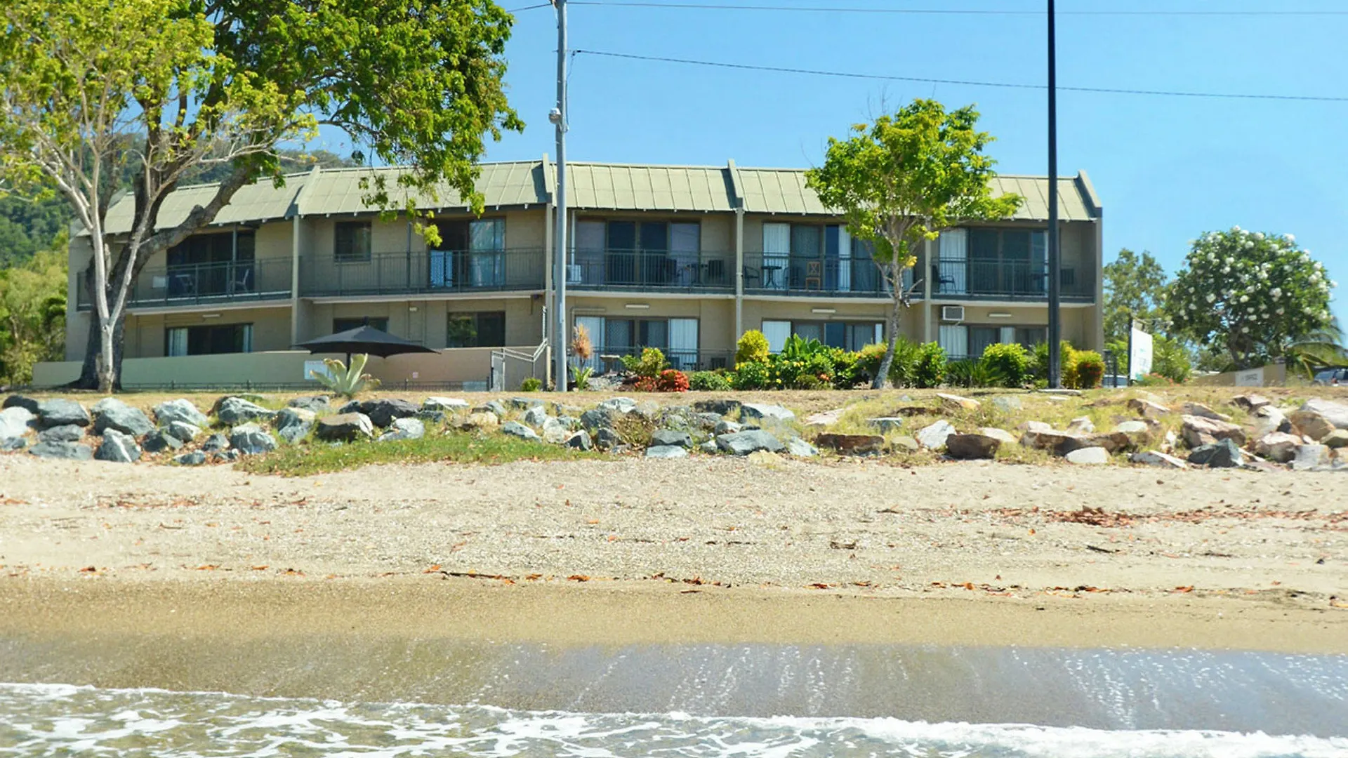 Whitsunday Waterfront Apartments Airlie Beach 3*,  Australien
