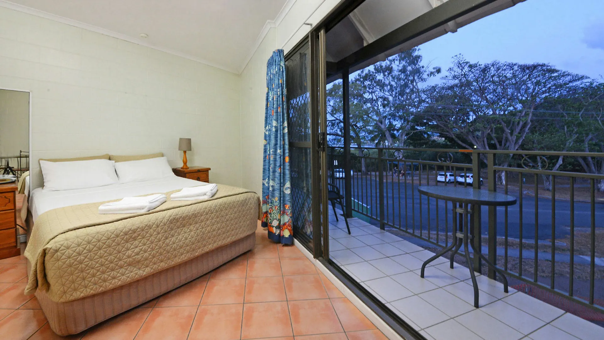 Whitsunday Waterfront Apartments Airlie Beach Australien