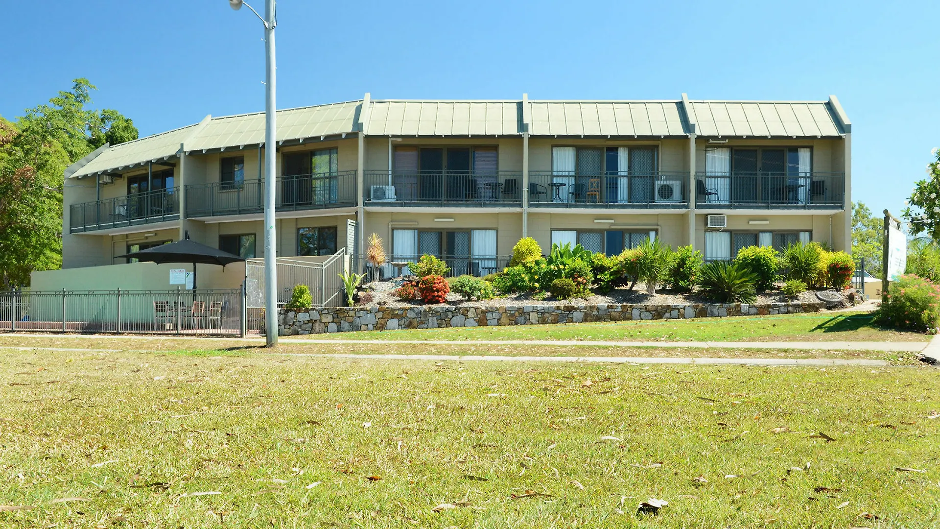 Whitsunday Waterfront Apartments Airlie Beach 3*,  Australien