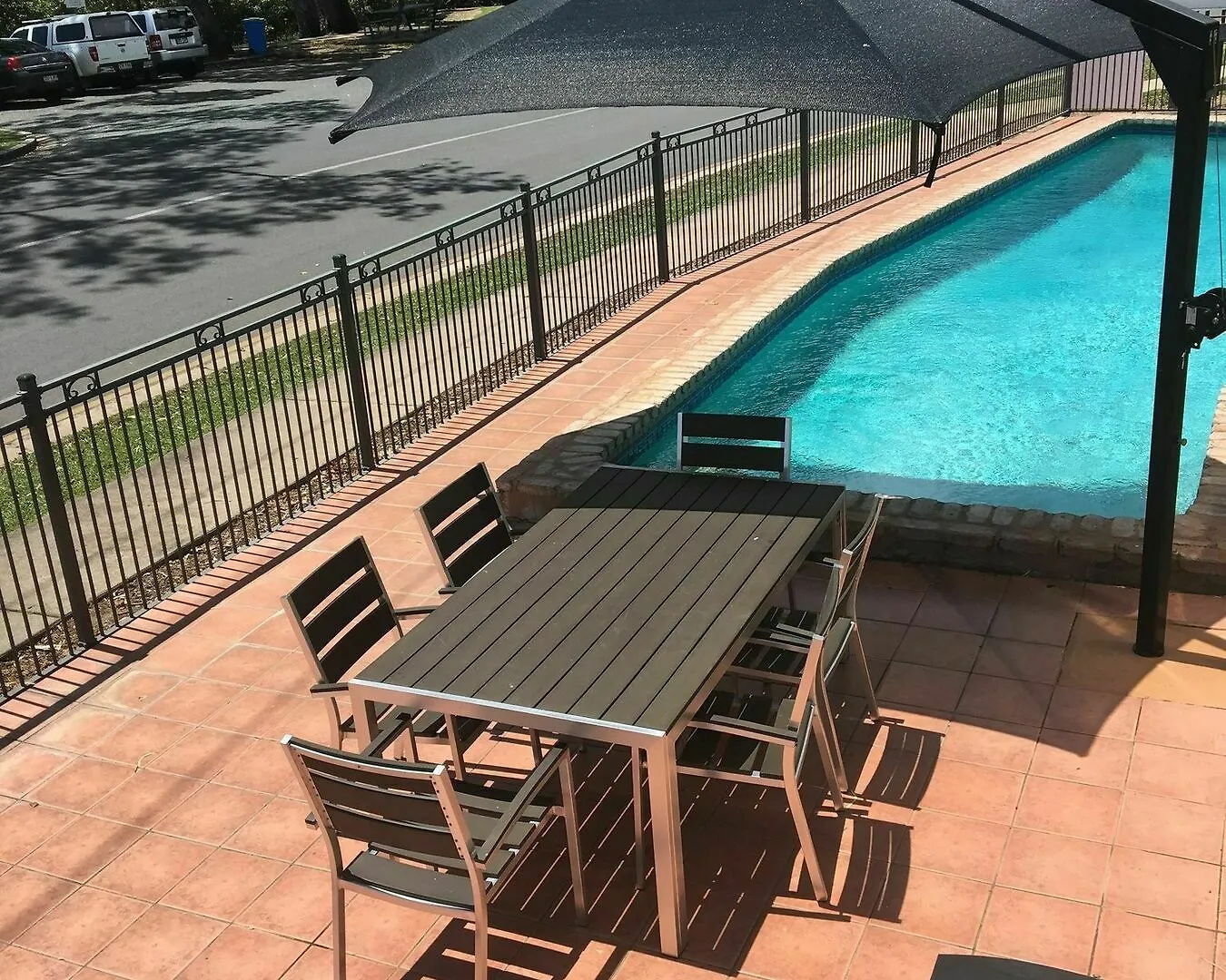 Aparthotel Whitsunday Waterfront Apartments Airlie Beach