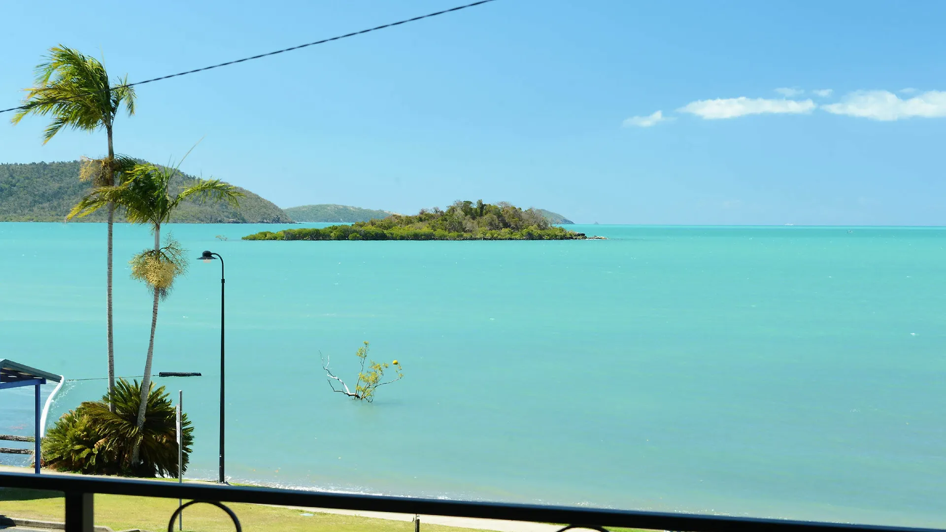 Whitsunday Waterfront Apartments Airlie Beach Australien