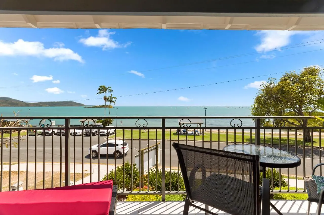 Aparthotel Whitsunday Waterfront Apartments Airlie Beach
