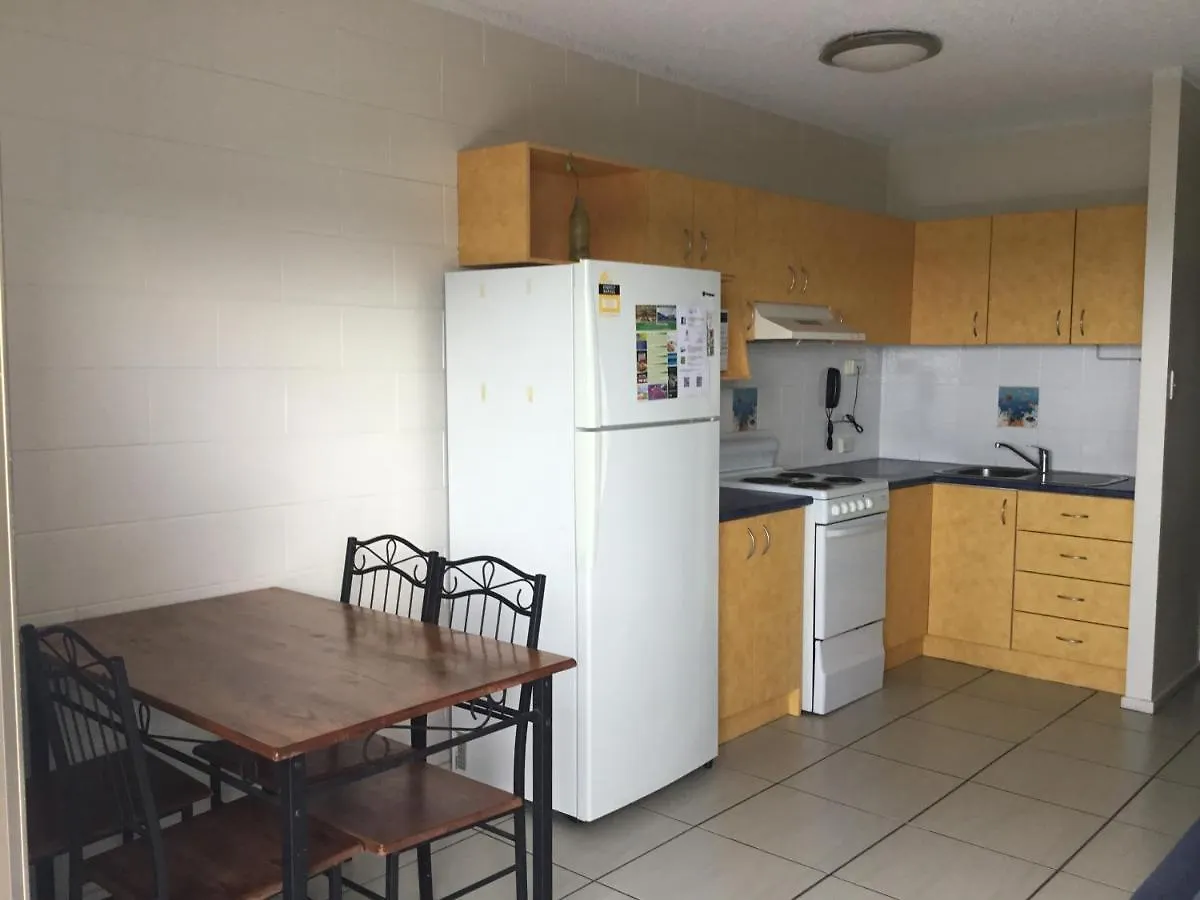 Whitsunday Waterfront Apartments Airlie Beach Australia