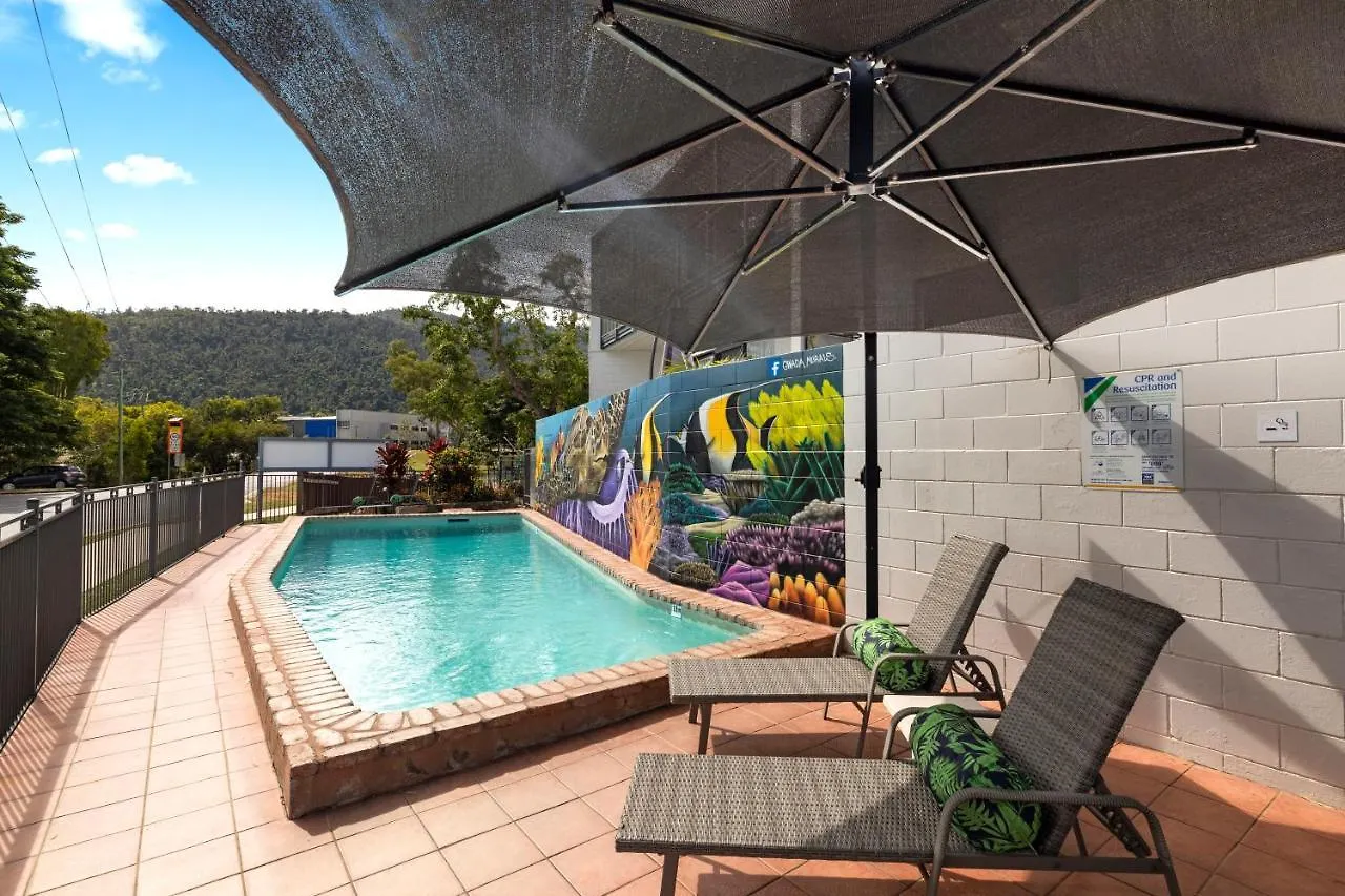 Whitsunday Waterfront Apartments Airlie Beach Aparthotel