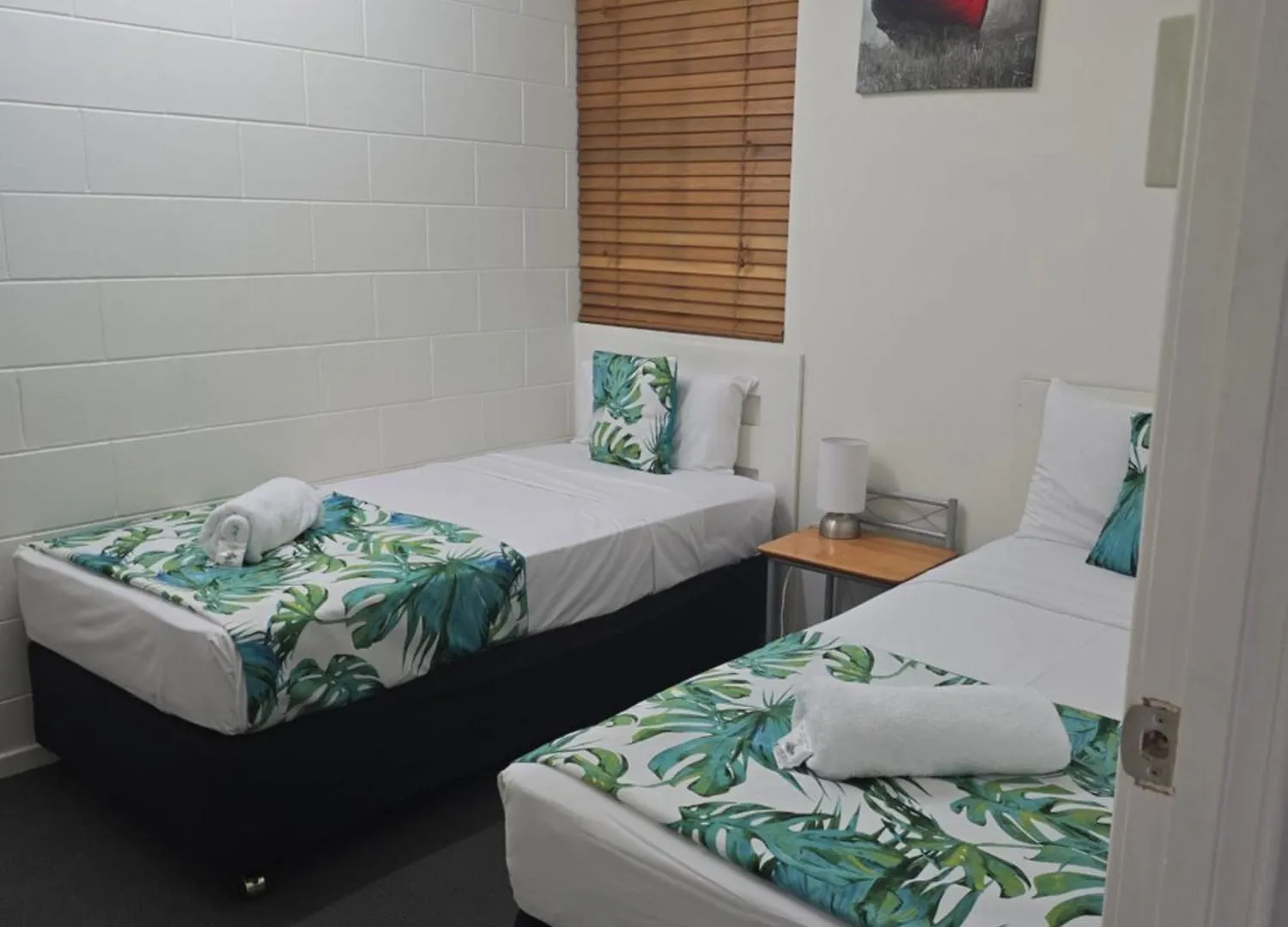 Aparthotel Whitsunday Waterfront Apartments Airlie Beach