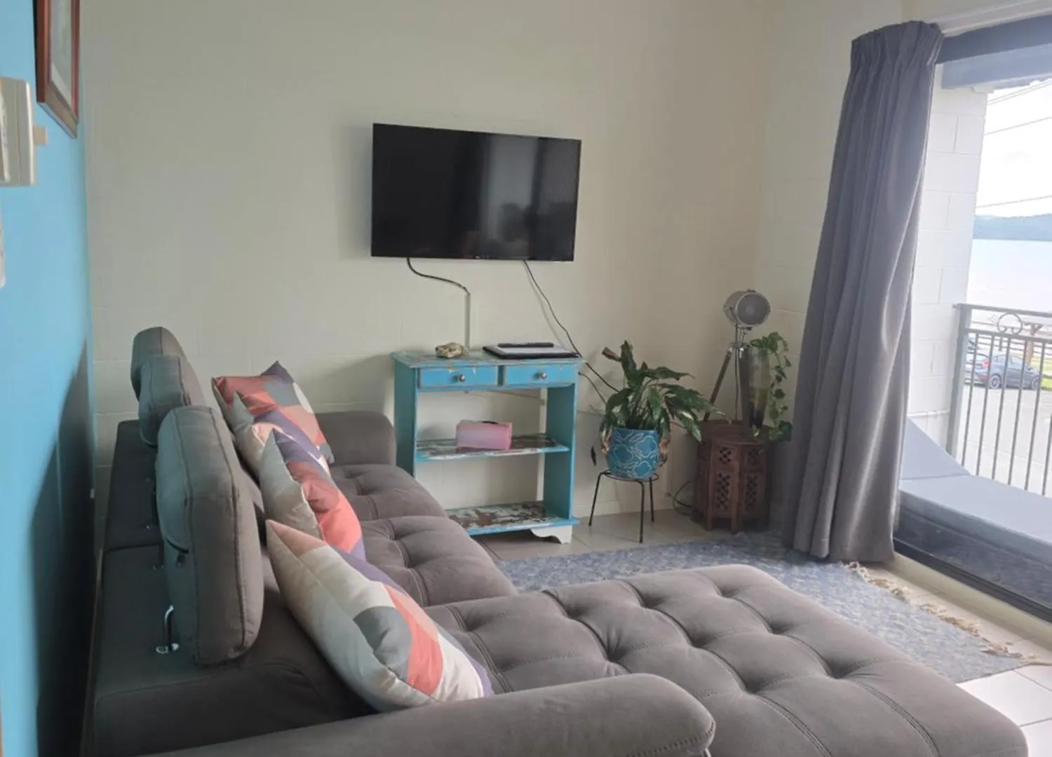 Aparthotel Whitsunday Waterfront Apartments Airlie Beach