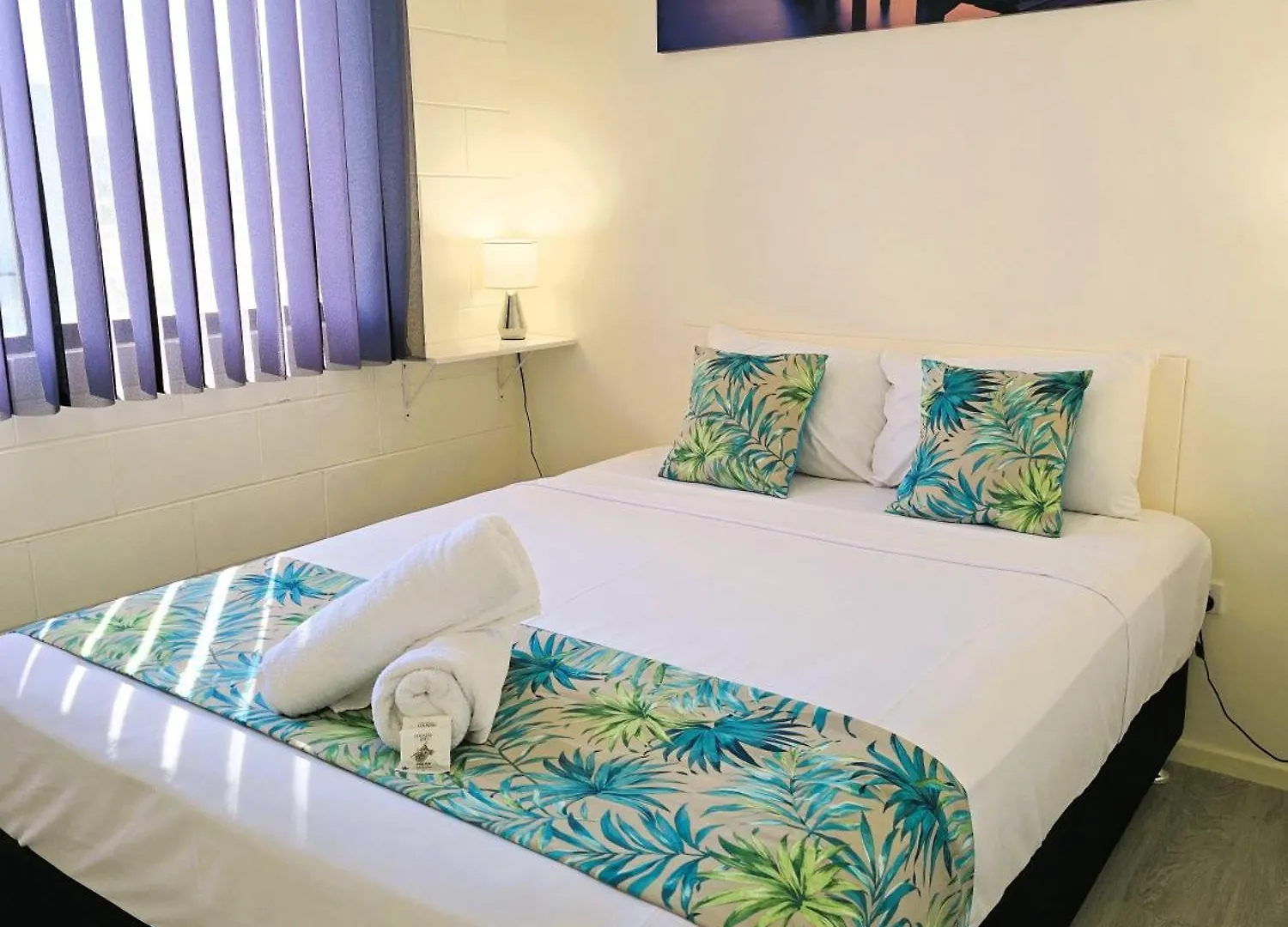 *** Aparthotel Whitsunday Waterfront Apartments Airlie Beach Australia