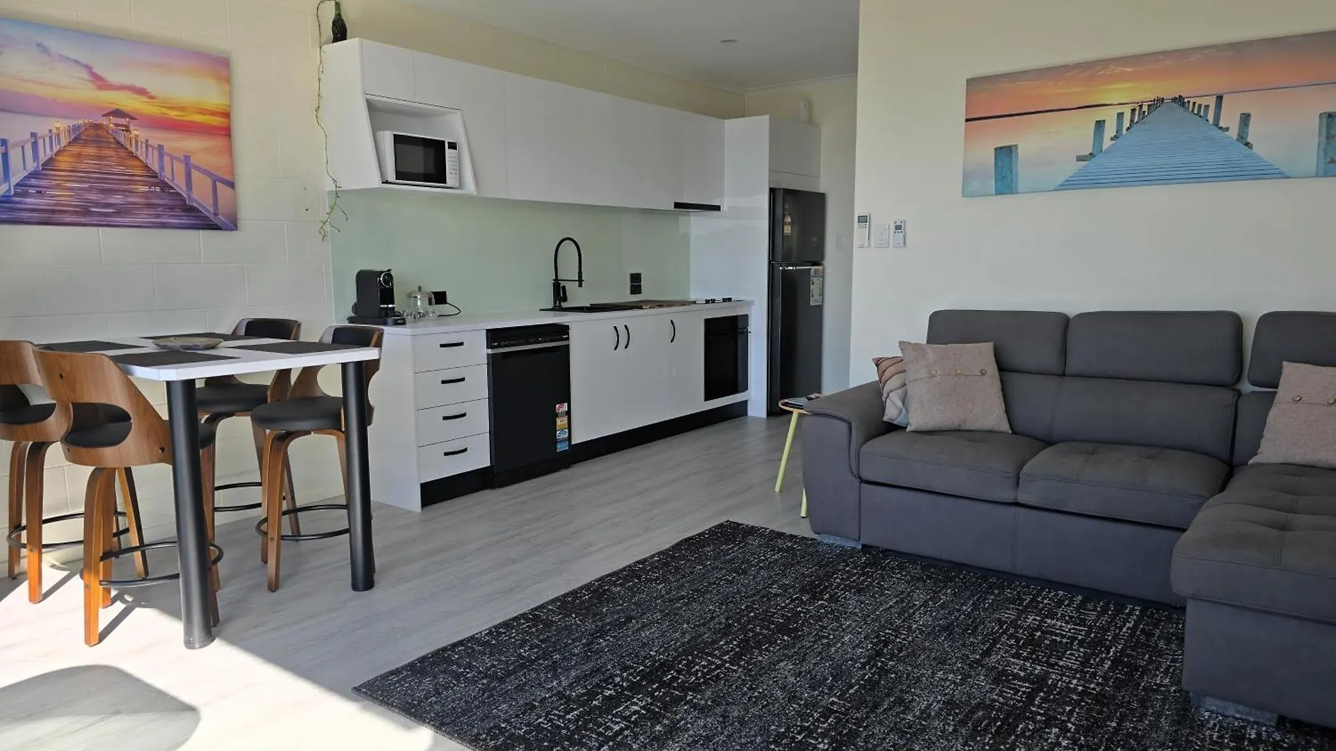 Aparthotel Whitsunday Waterfront Apartments Airlie Beach